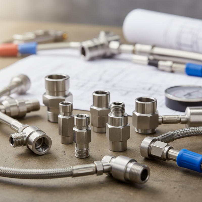 2026 Top SS Hydraulic Test Fittings What to Know?