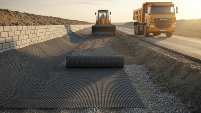 Top 10 Benefits of Geogrid Fabric for Construction Projects?