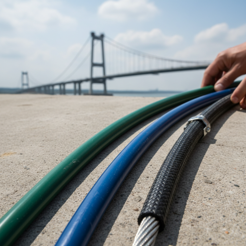 2026 Best 3 8 Coated Cable Options for Various Applications?