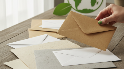 What is Envelope Paper and How is it Used?