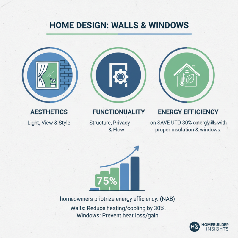 2026 How to Choose the Right Walls and Windows for Your Home?