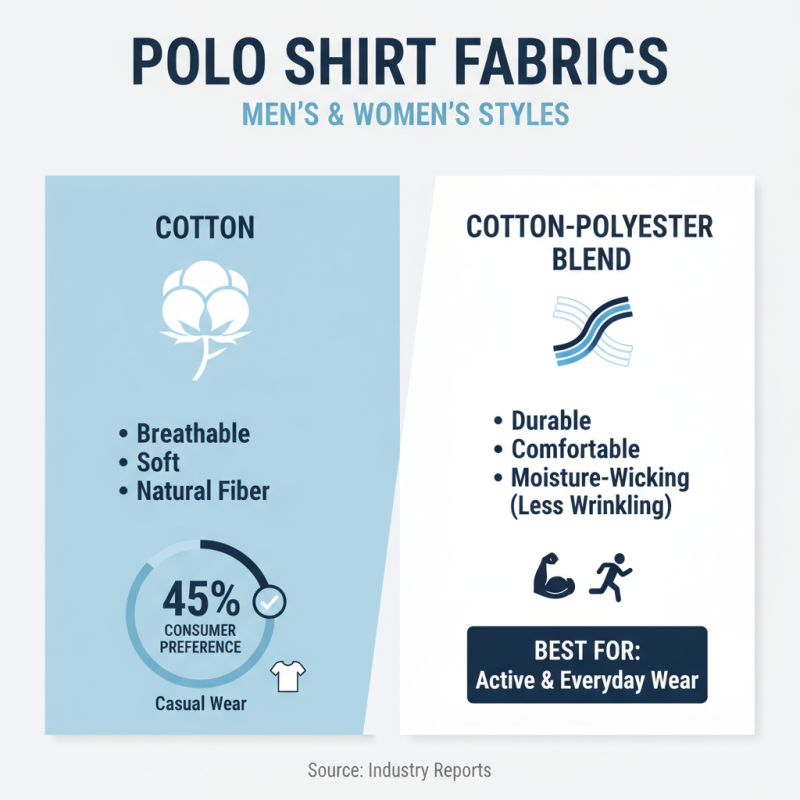 What are the Best Polo Shirts for Men and Women?