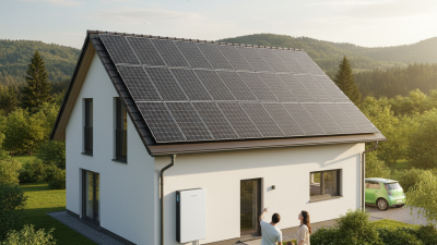 How to Choose Solar Panels and Battery Storage for Your Home?