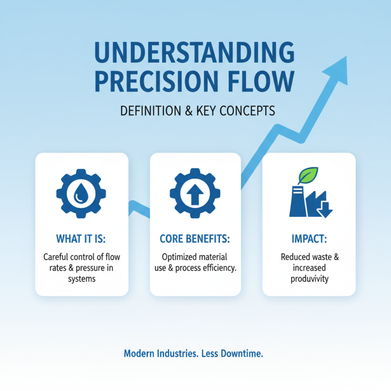 Top 10 Benefits of Precision Flow in Modern Industries?