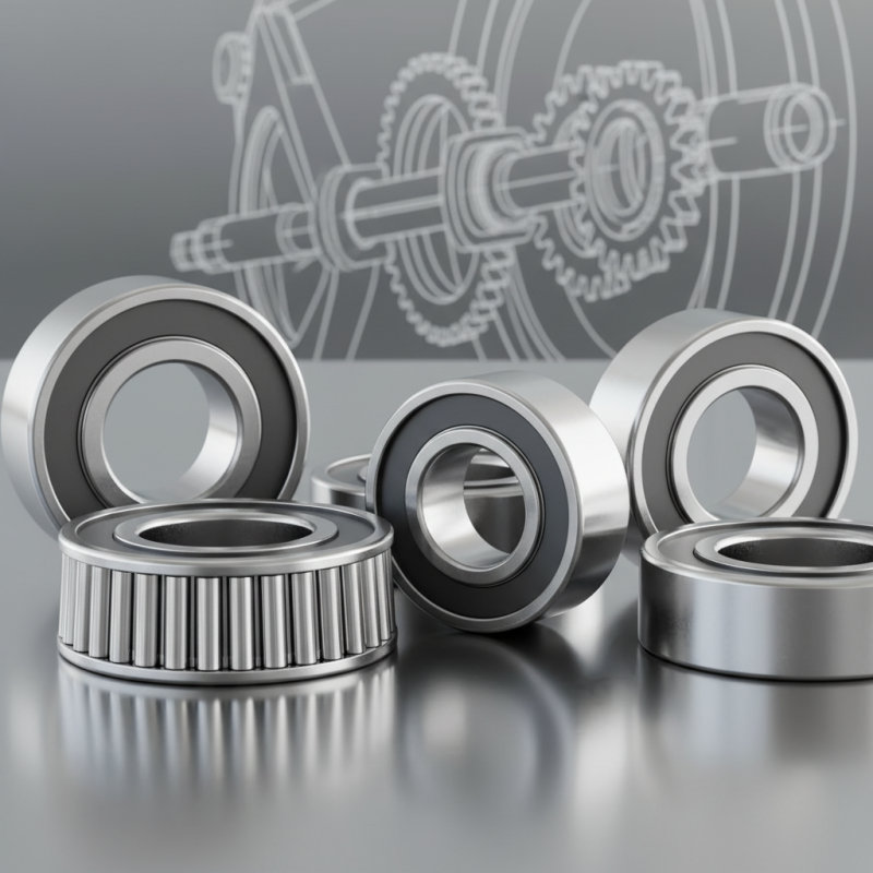What are the Benefits of Claas Needle Roller Bearings?