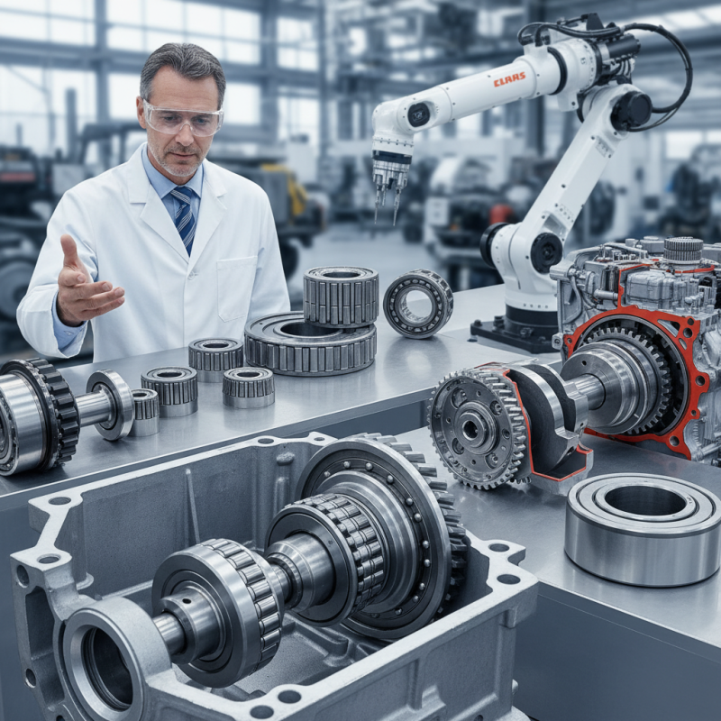 Top 10 Claas Needle Roller Applications and Benefits?