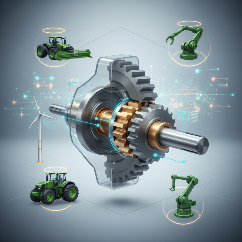 What is Claas Bevel Gear and How Does it Work in 2026?