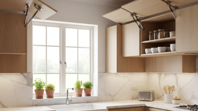 Best Cabinet Door Lift Support Options for Your Needs?