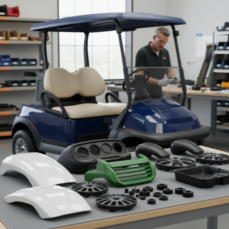 Top 10 Plastic Injection Molding Golf Cart Parts You Need?