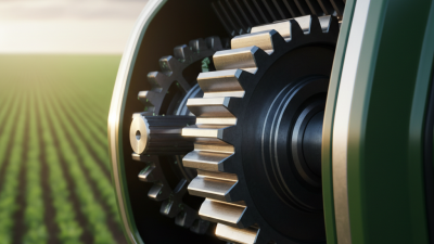 2026 Best Claas Bevel Gear Models to Improve Performance?