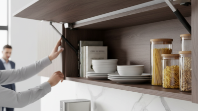 How to Choose the Right Cabinet Door Lift Support?