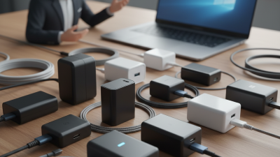 Top 10 Type C Laptop Chargers to Charge Your Device Fast?