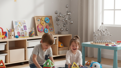 How to Choose the Best Magnetic Toys for Kids?