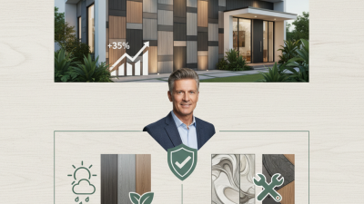 How to Choose Outdoor Wall Decoration WPC for Your Home?