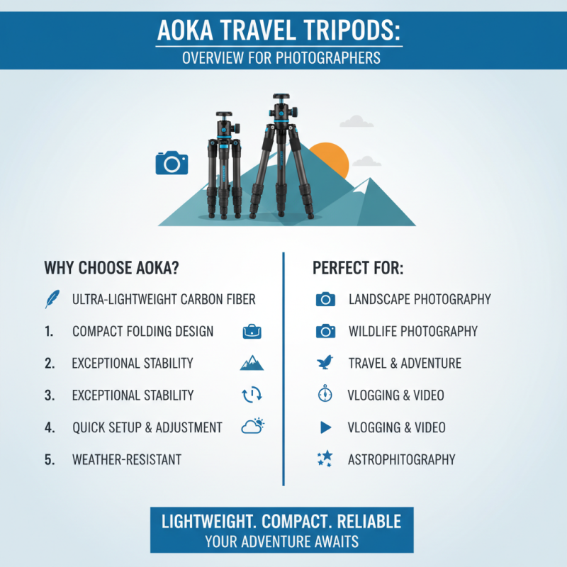 Digital Best Aoka Travel Tripod for Ultimate Photography Adventures?