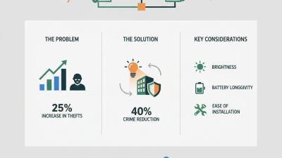 How to Choose the Best Commercial Solar Security Lights for Your Business?