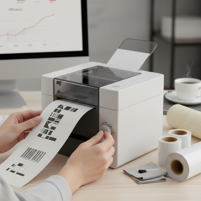 10 Essential Tips for Using Your Paper Thermal Printer Effectively?