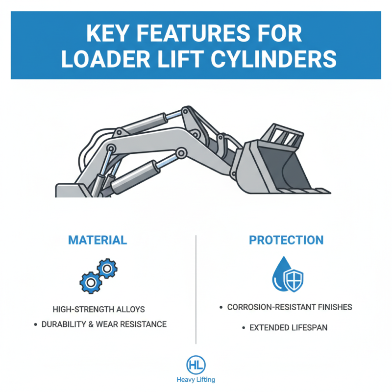 Top 10 Loader Lift Cylinder Brands You Should Consider?