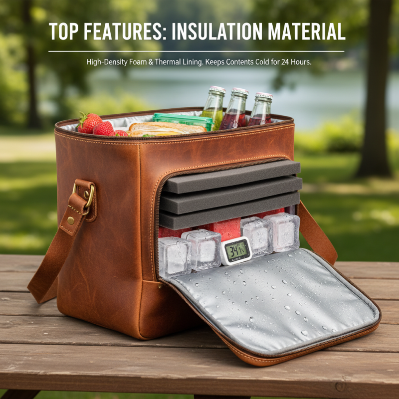 Top Leather Cooler Bag Benefits and Best Options to Consider?