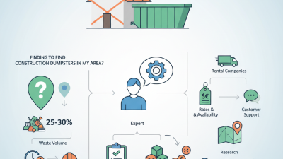 Where to Find Construction Dumpsters in My Area?