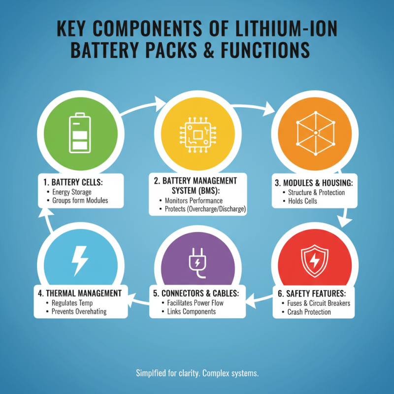What is a Lithium Ion Battery Pack and How Does it Work?