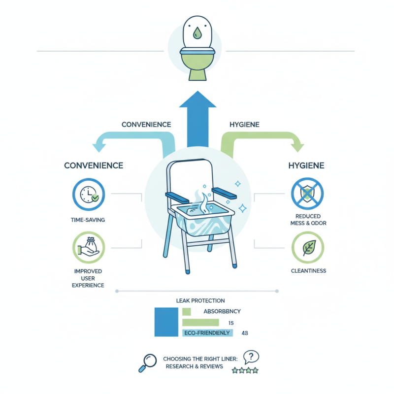 10 Best Commode Liners for Ultimate Convenience and Hygiene?