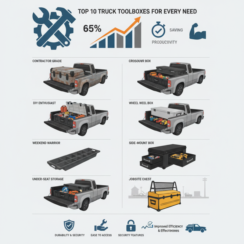 Top 10 Best Truck Toolboxes for Every Need Today?