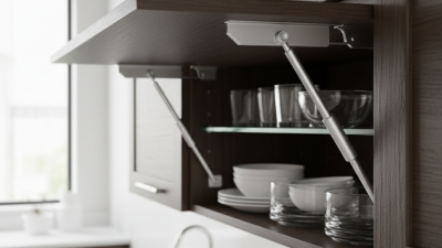 What is Cabinet Door Lift Support and How Does It Work?
