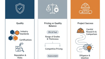Best Hot Rolled Steel Plate Factory for Quality and Pricing?