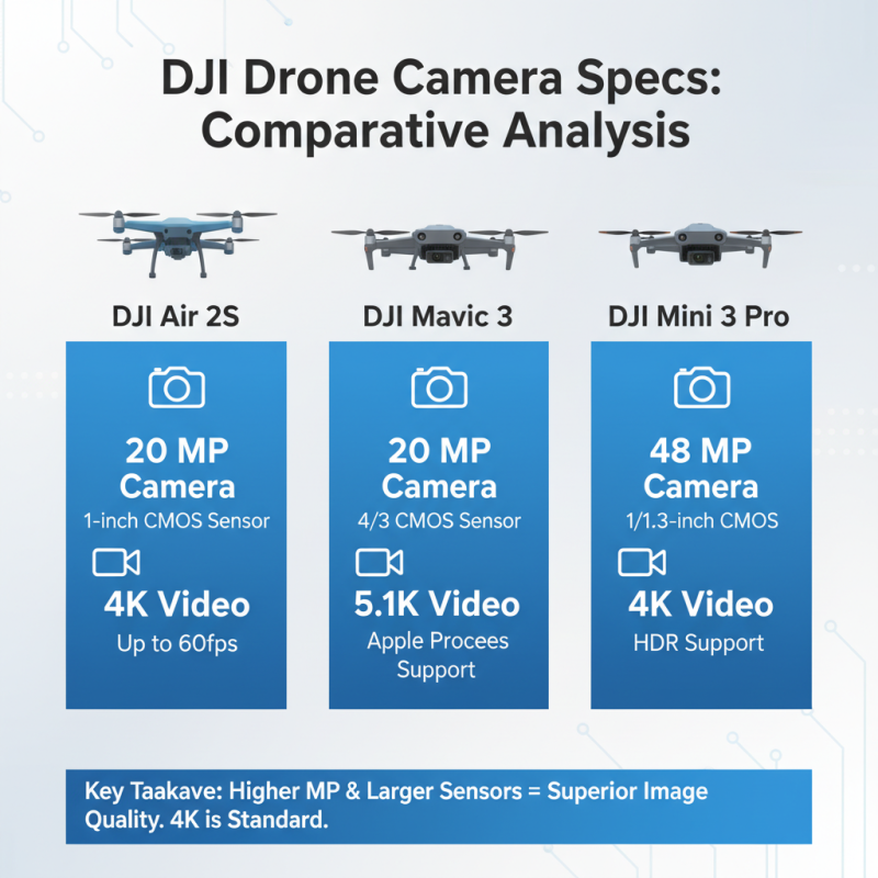 Top 10 Drones by Dji to Elevate Your Aerial Photography?