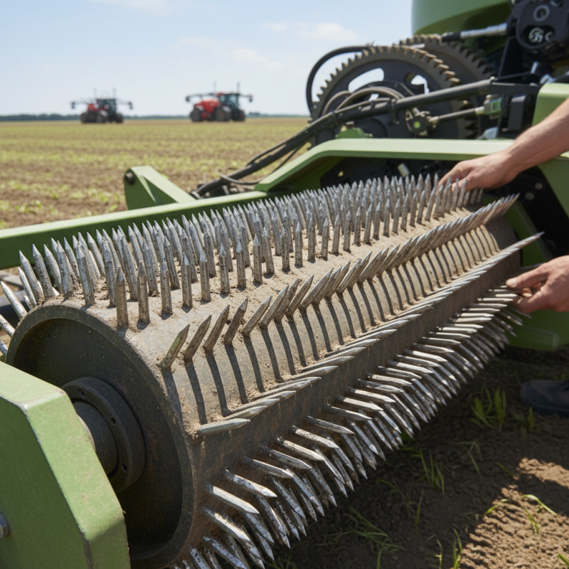 What is Claas Needle Roller and Why is it Essential in 2026?
