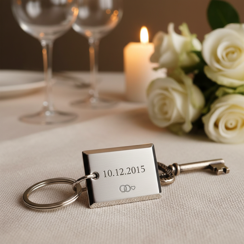 Почему стоит заказать основу брелки для подарков?