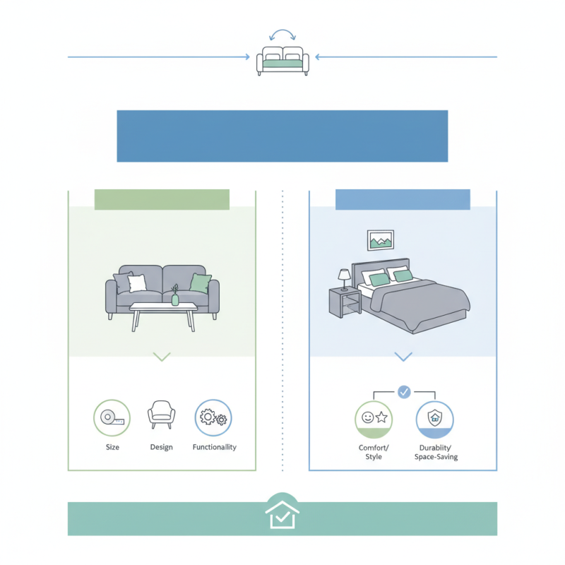 Top 10 Sleeper Sofas for Small Spaces What to Choose?