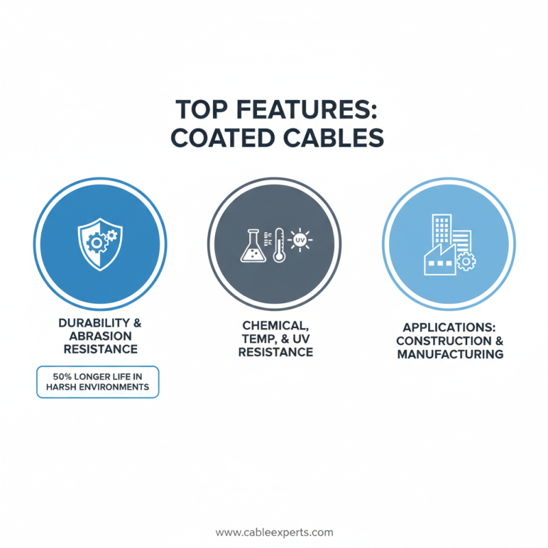 2026 Best 3 8 Coated Cable Options for Various Applications?