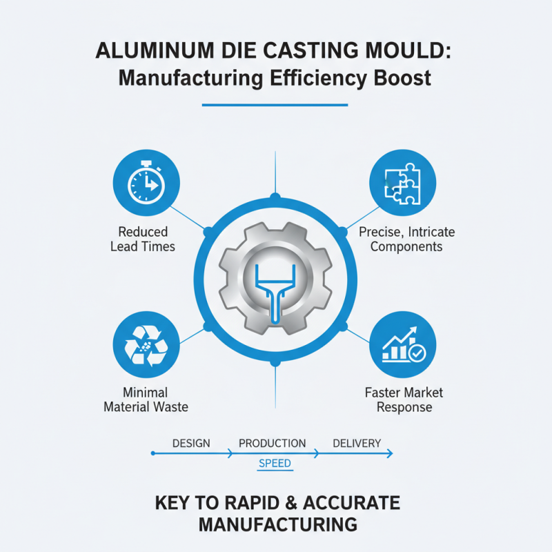 Why is Aluminum Die Casting Mould Essential for Efficient Manufacturing?