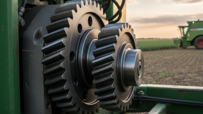 What is Claas Bevel Gear and How Does it Work?