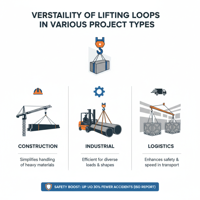 Top 10 Benefits of Using Lifting Loops in Your Projects?