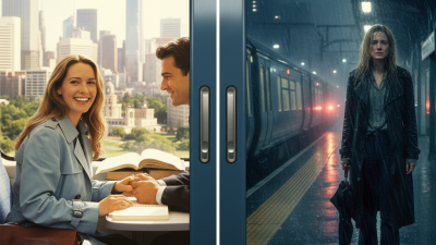 What Are the Key Themes of Sliding Doors?