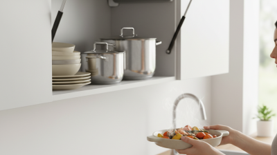 Why Do You Need Cabinet Door Lift Support for Your Home?