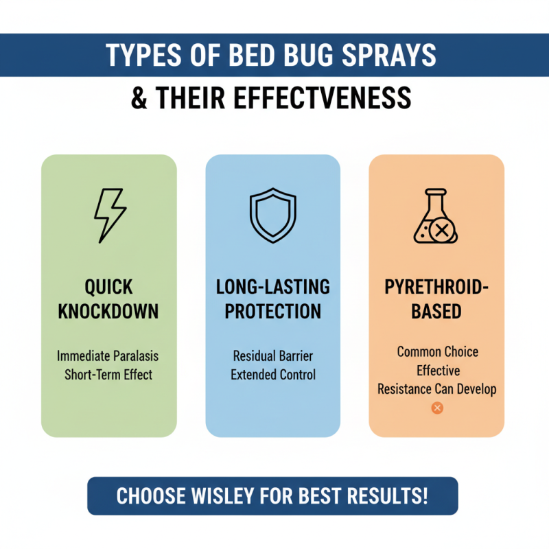 Why You Should Use Bed Bug Spray for Effective Pest Control?