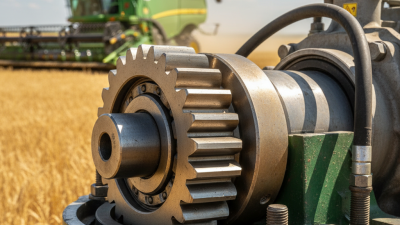 Why Choose Claas Bevel Gear for Your Agricultural Machinery?