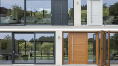 Essential Tips for Choosing the Right Aluminum Doors Manufacturer?