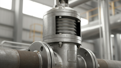 What is Api Bellows Sealed Gate Valves and How Do They Work?