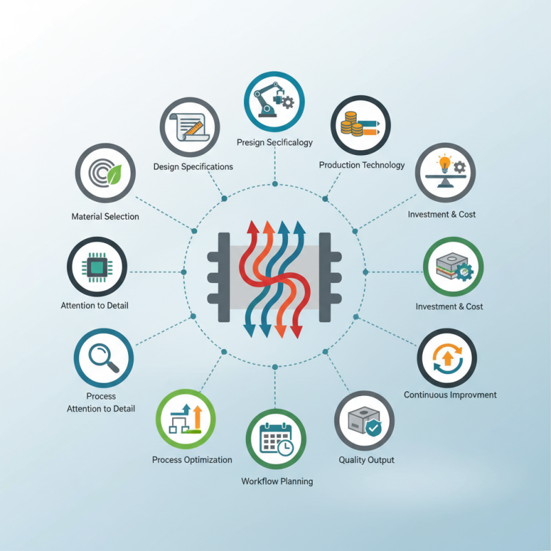 Top 10 Factors to Consider in a Heat Exchanger Making Line?