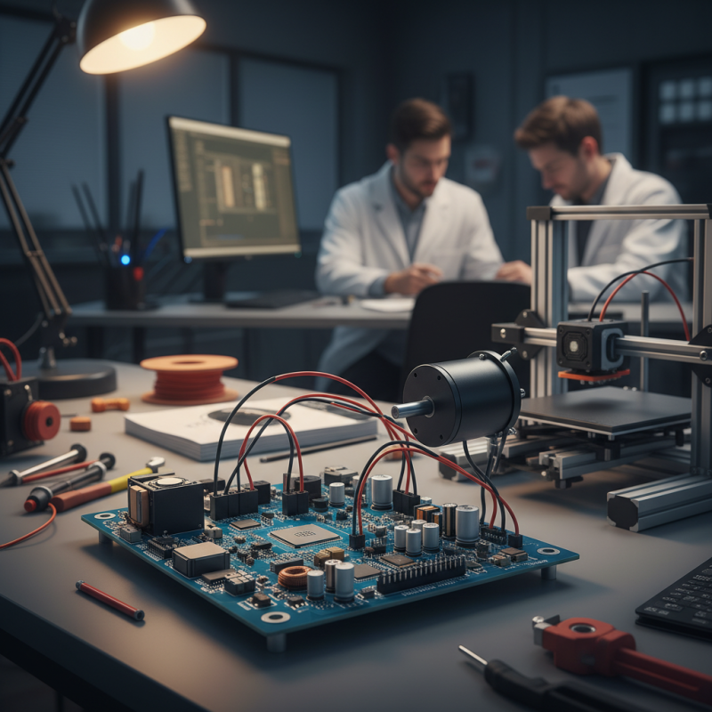 What is a Stepper Motor Controller and How Does it Work?