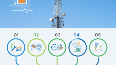 Top 5 Telecom Tower Battery Maintenance Tips You Need to Know?