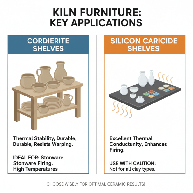 Top 10 Kiln Furniture Types and Their Best Uses?