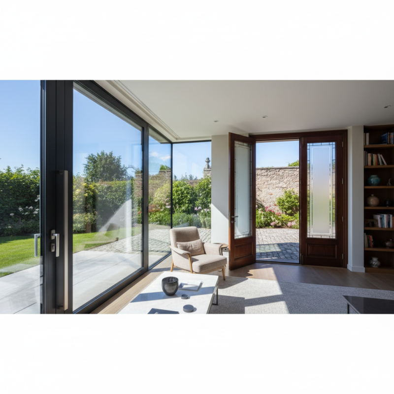 How to Choose the Best Window Doors for Your Home?