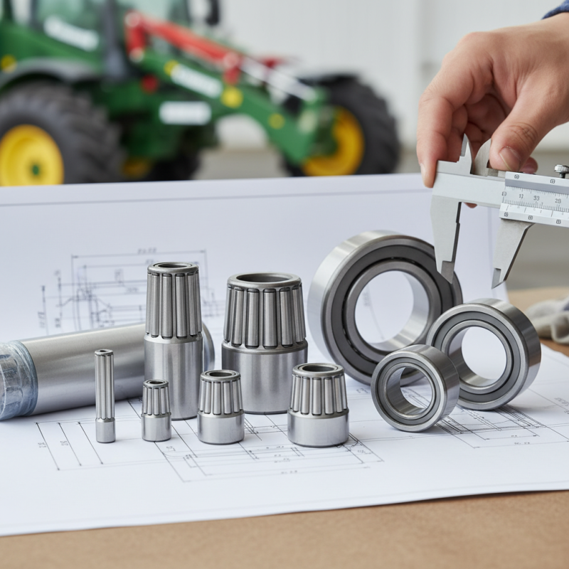 How to Choose the Right Claas Needle Roller for Your Needs?