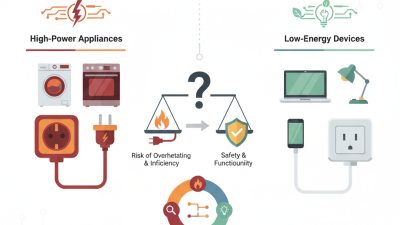 How to Choose the Right Home Sockets for Your Electrical Needs?